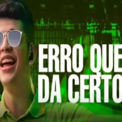 EU SOU O ERRO QUE DÁ CERTO - NADSON O FERINHA 2023 - {REMIX} - TAMBOZÃO RAIZ