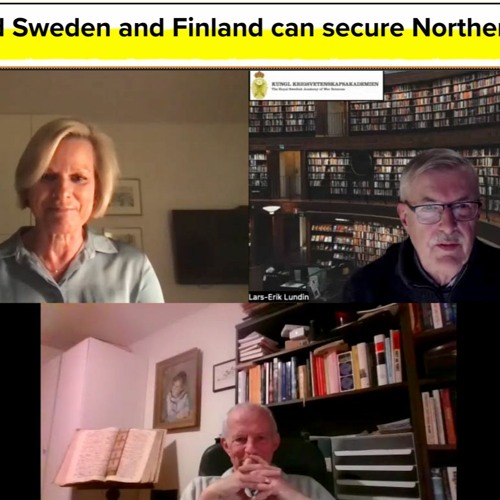 How Sweden and Finland can secure Northern Europe