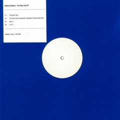 Bastian Balders - The Blue God (Alexander Kowalski´s Planet Earth Mix)