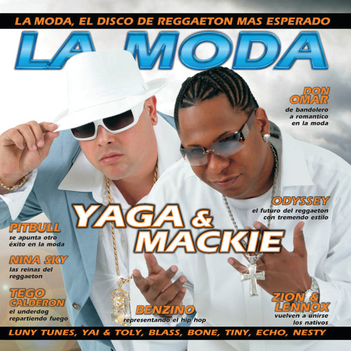 Bailando (feat. Nina Sky)