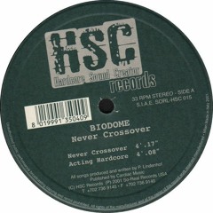 Biodome - Never Crossover