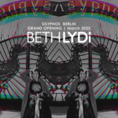 Beth Lydi @ Sisyphos Berlin - Grand Opening Women's Day 8th of March