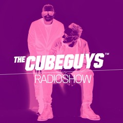 THE CUBE GUYS Radioshow May 2021