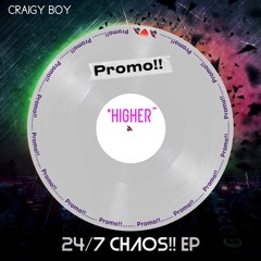 “Higher” (Radio Edit!)