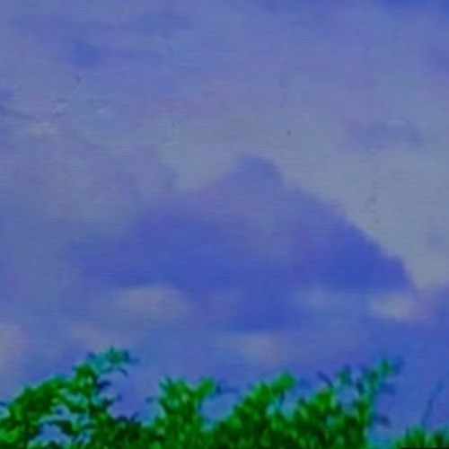 hard distorted 808 beat