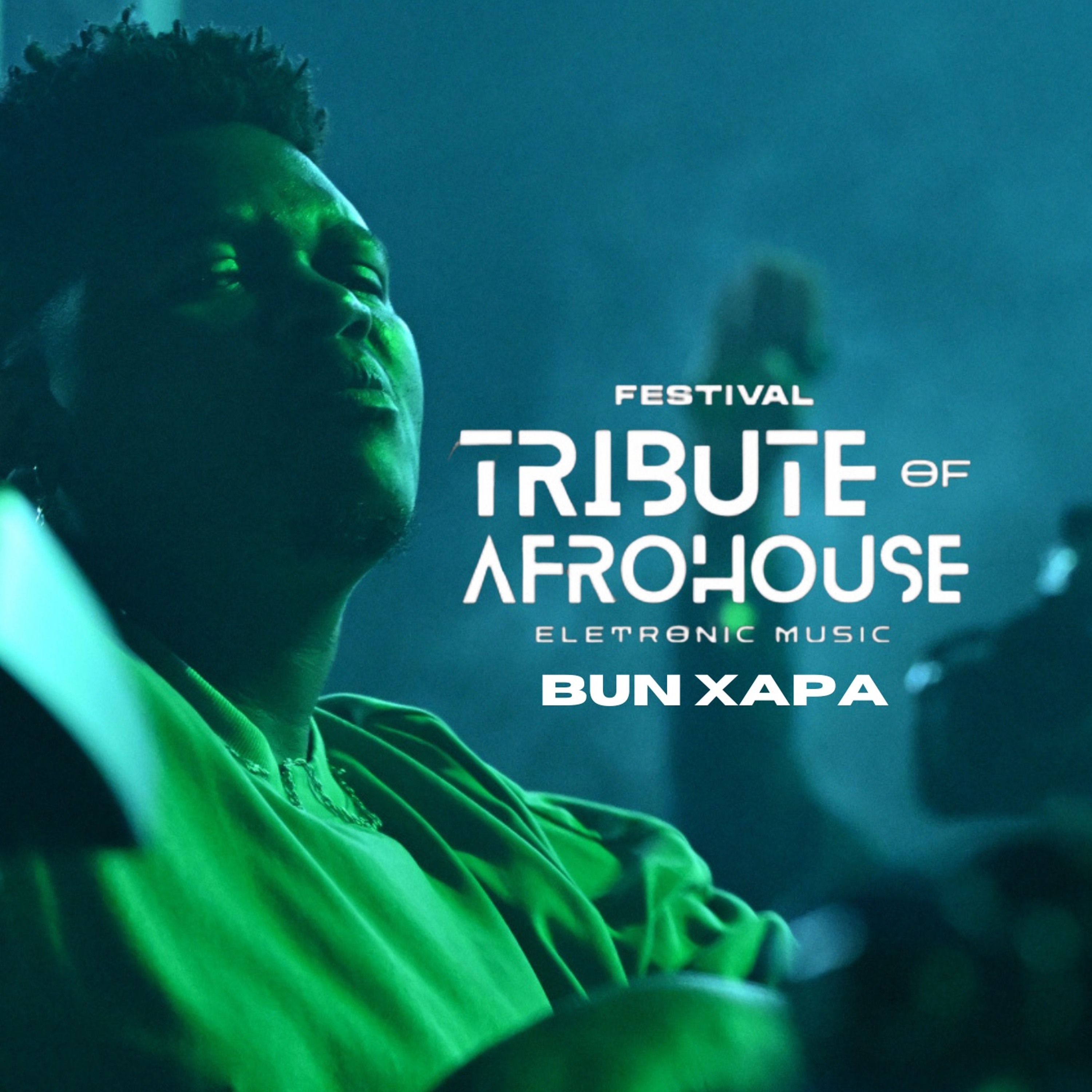 KONTROL 008 : Live at Tribute Of Afrohouse Electronic Festival [Lisbon, Portugal] EXTENDED SET