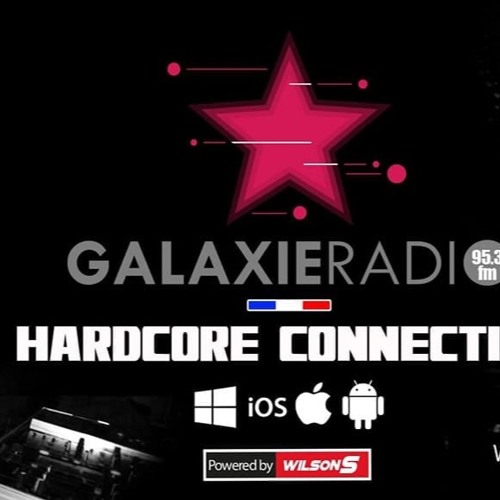 Tony V Hardcore Connection Mix 15.11.20 Galaxie Radio