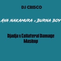 Aya Nakamura x Burna Boy - Djadja x Collateral Damage Mashup (DJ CRISCO)