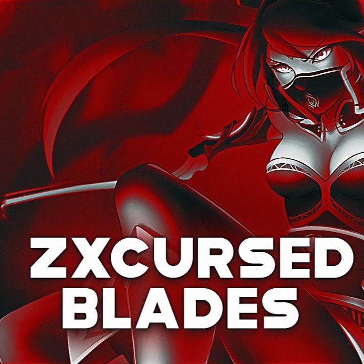 Muat turun Blades - Zxcursed