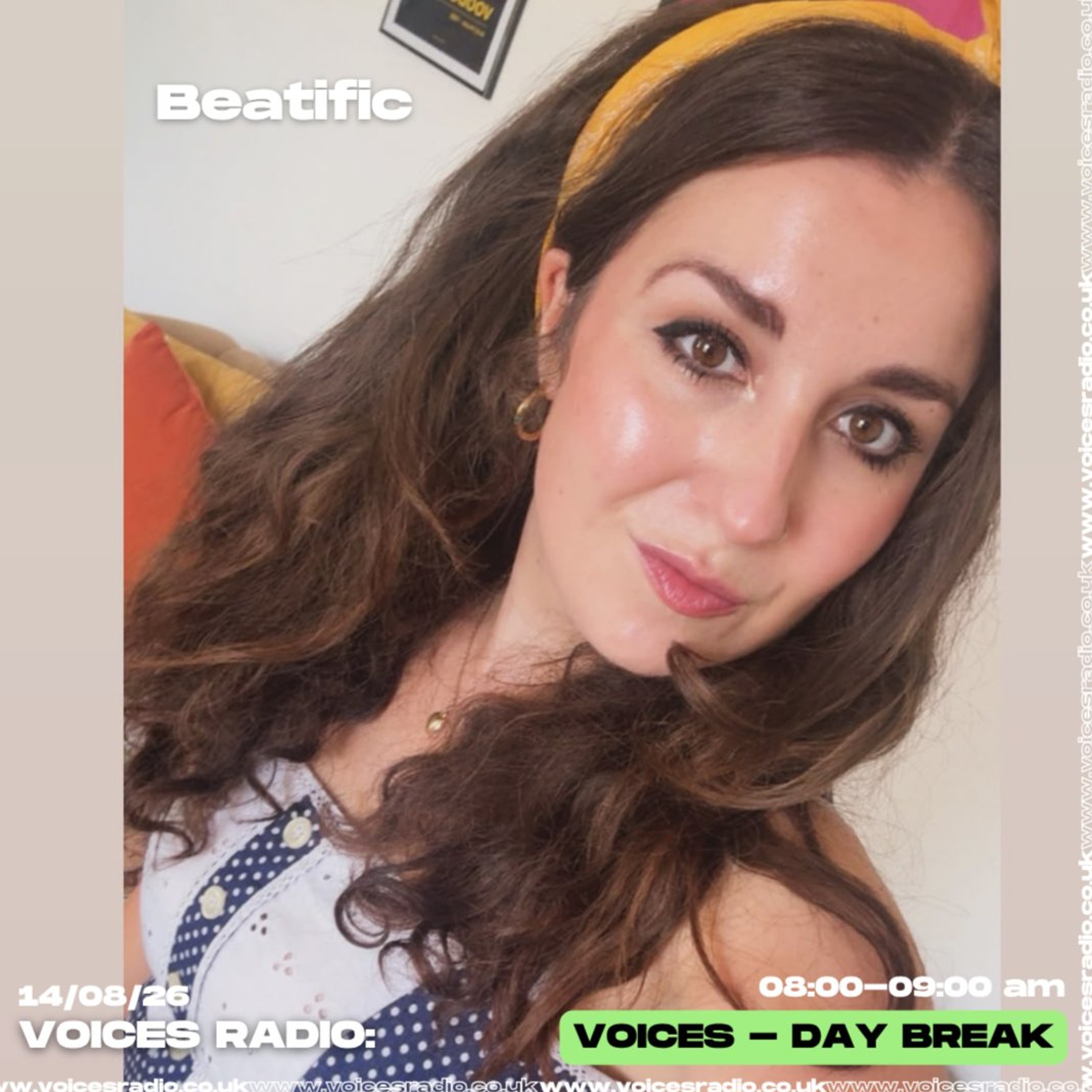 Beatific 14/08/26 [Voices Radio]