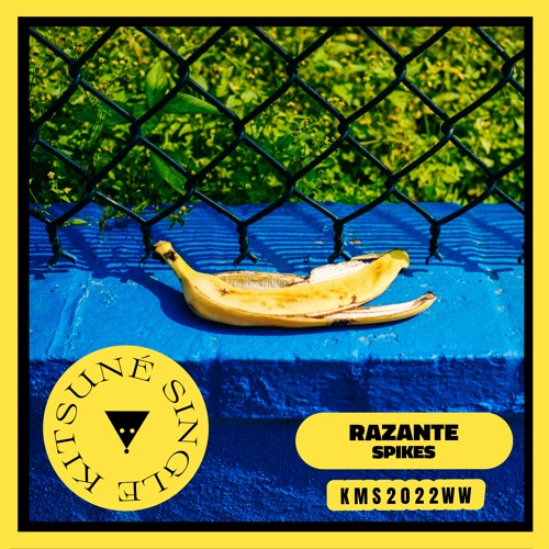 Razante - Spikes (edit) | Kitsuné Musique