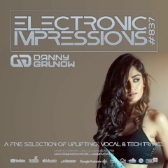 Electronic Impressions 837 with Danny Grunow