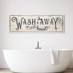 Wash Away