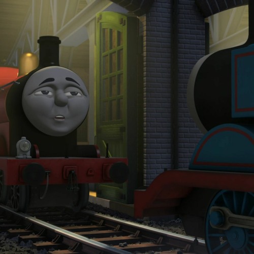 Thomas Begs James to Come