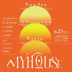 My House at Kawara Record June.23rd.2024