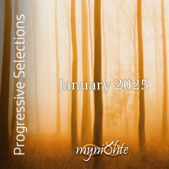 Progressive Selections | January 2025
