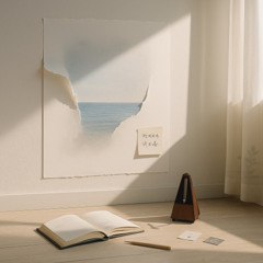 人间留白 (Space for the Heart)