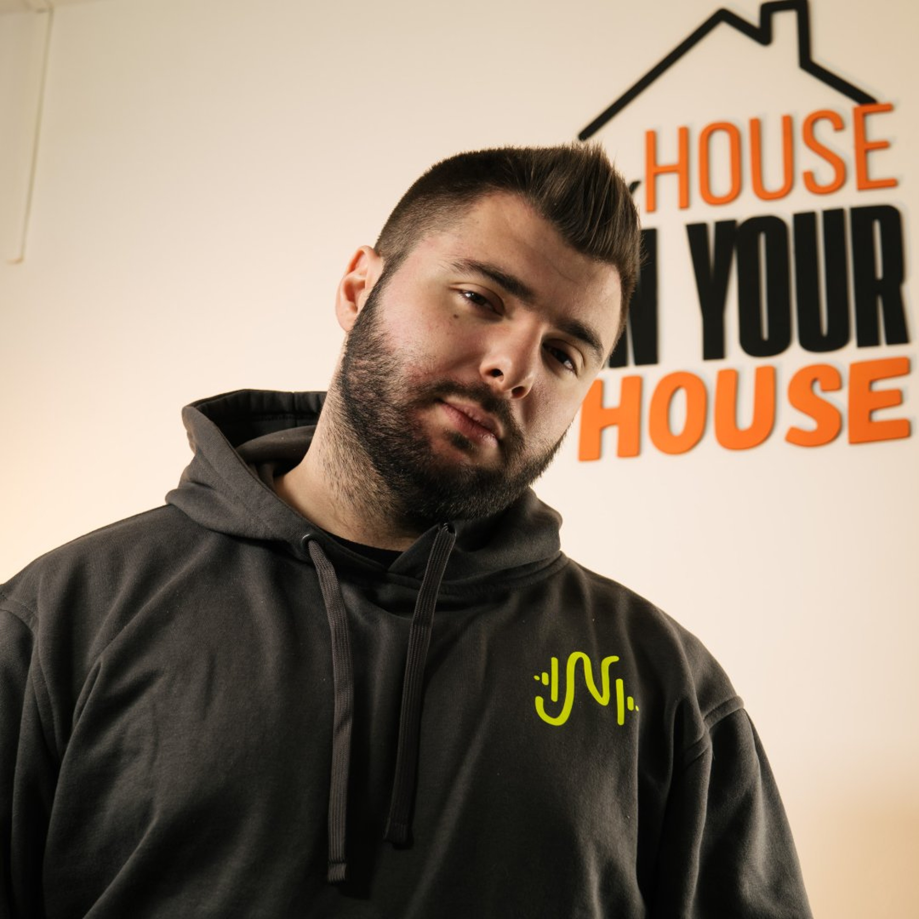 Nick Sancilio - My House in Your House episode artwork