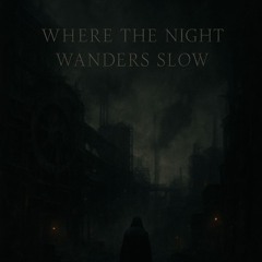 Where the Night Wanders Slow - Mixed Series