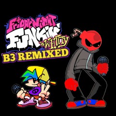 [REUPLOAD] Lo-Fight (B3 Remix)
