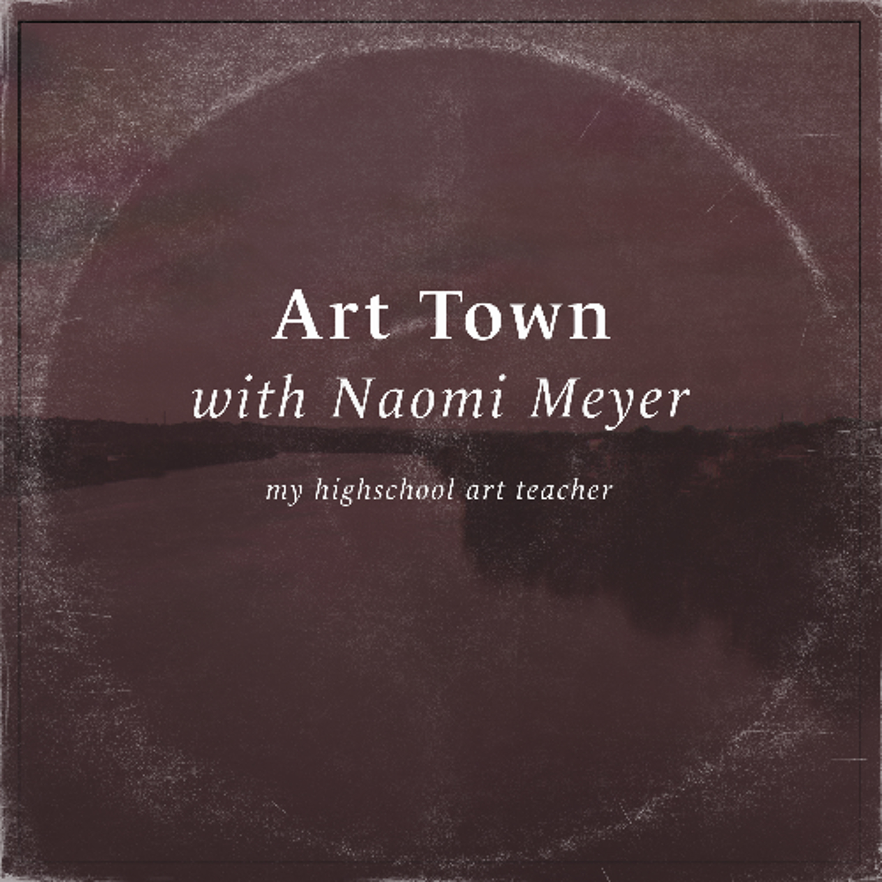 with Naomi Meyer episode artwork