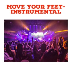 Move Your Feet - Instrumental
