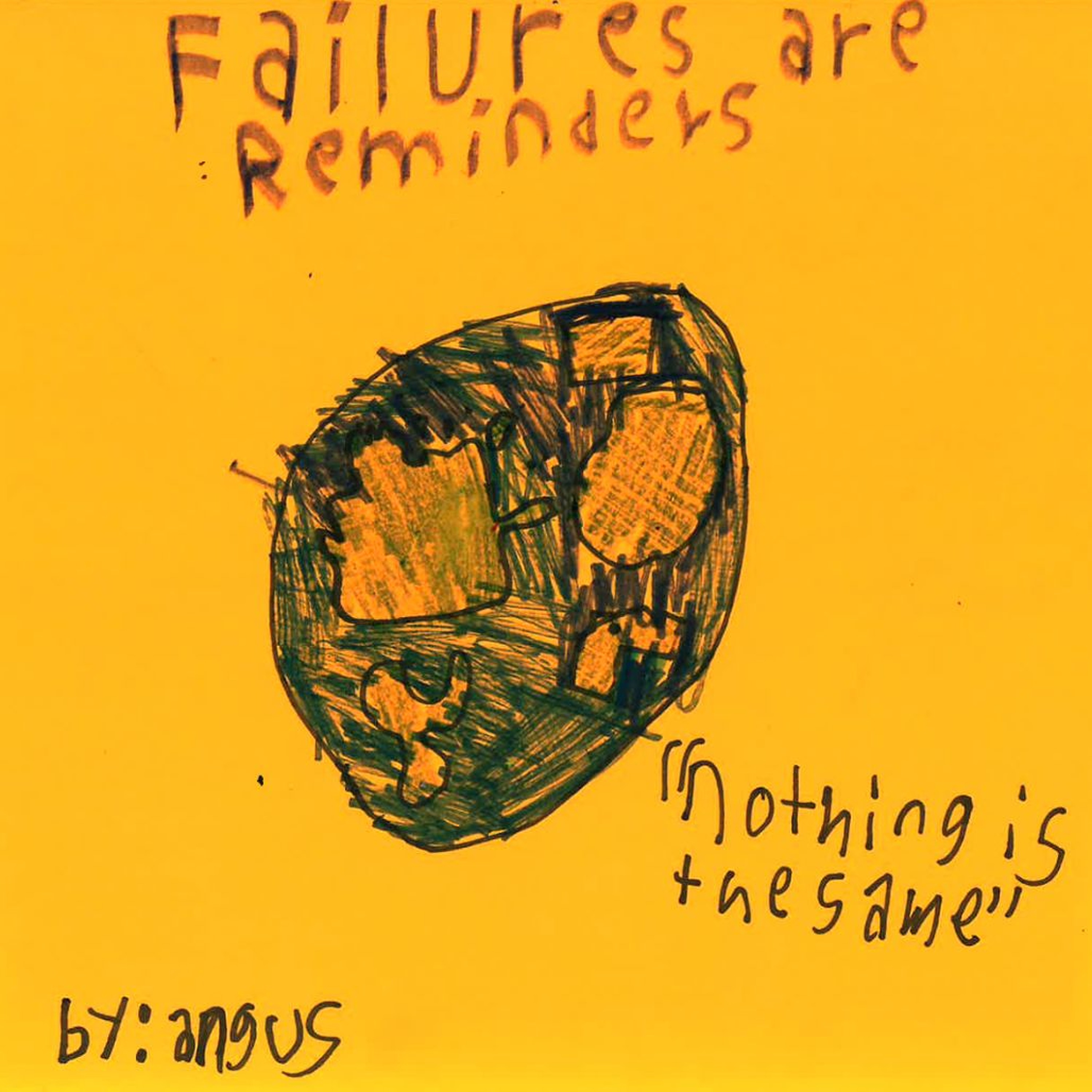 Failures Are Reminders by Angus episode artwork
