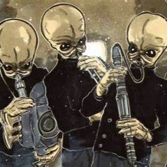 SkuRriL - Cantina Band bringt Terror mit