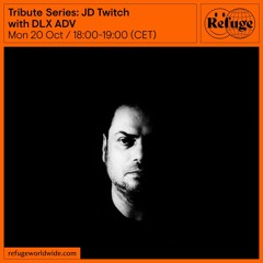 Tribute Series: JD Twitch - DLX ADV - 20 Oct 2025