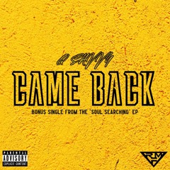 Q Savvy - Came Back (Prod. By LeeBee x Lou'is)