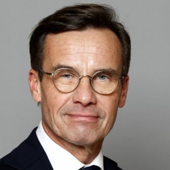 Ulf Kristersson, Prime Minister of Sweden : Priority to support Ukraine (in English)