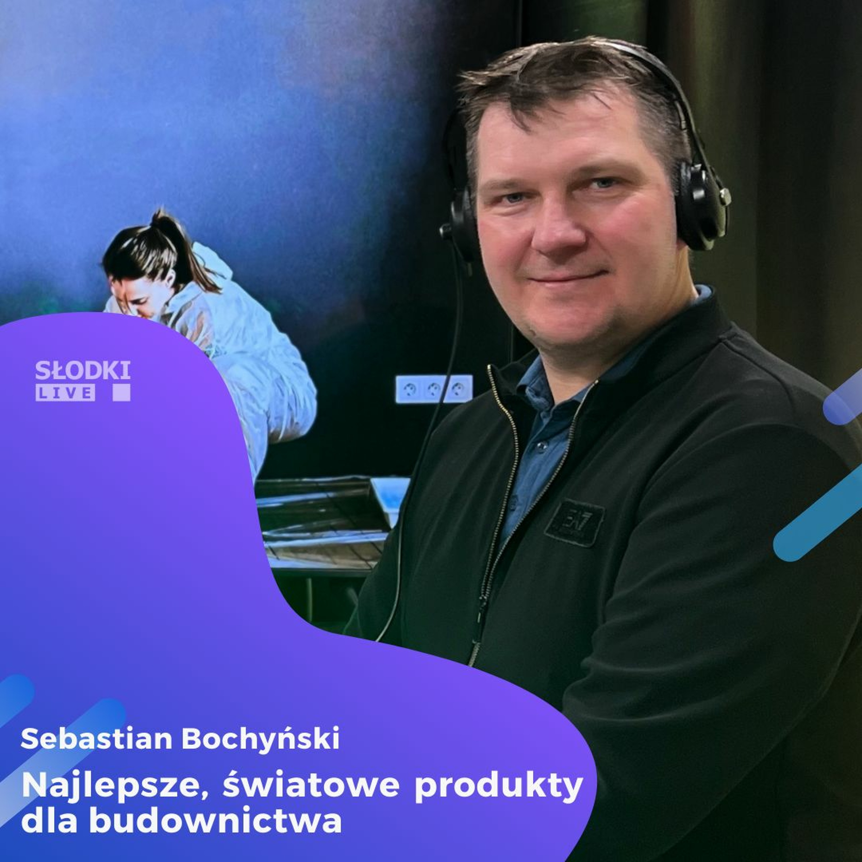 Słodki Live Podcast