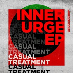 Casual Treatment - Midnight Train - Hardgroove