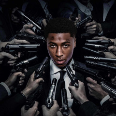 NBA Youngboy - On The Edge (Fast)