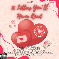 LoveALunatic - E-CID ft. CECE (beat prod. by MURKY)