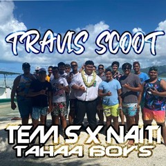 Travis Scoot (Tahaa Boy's)