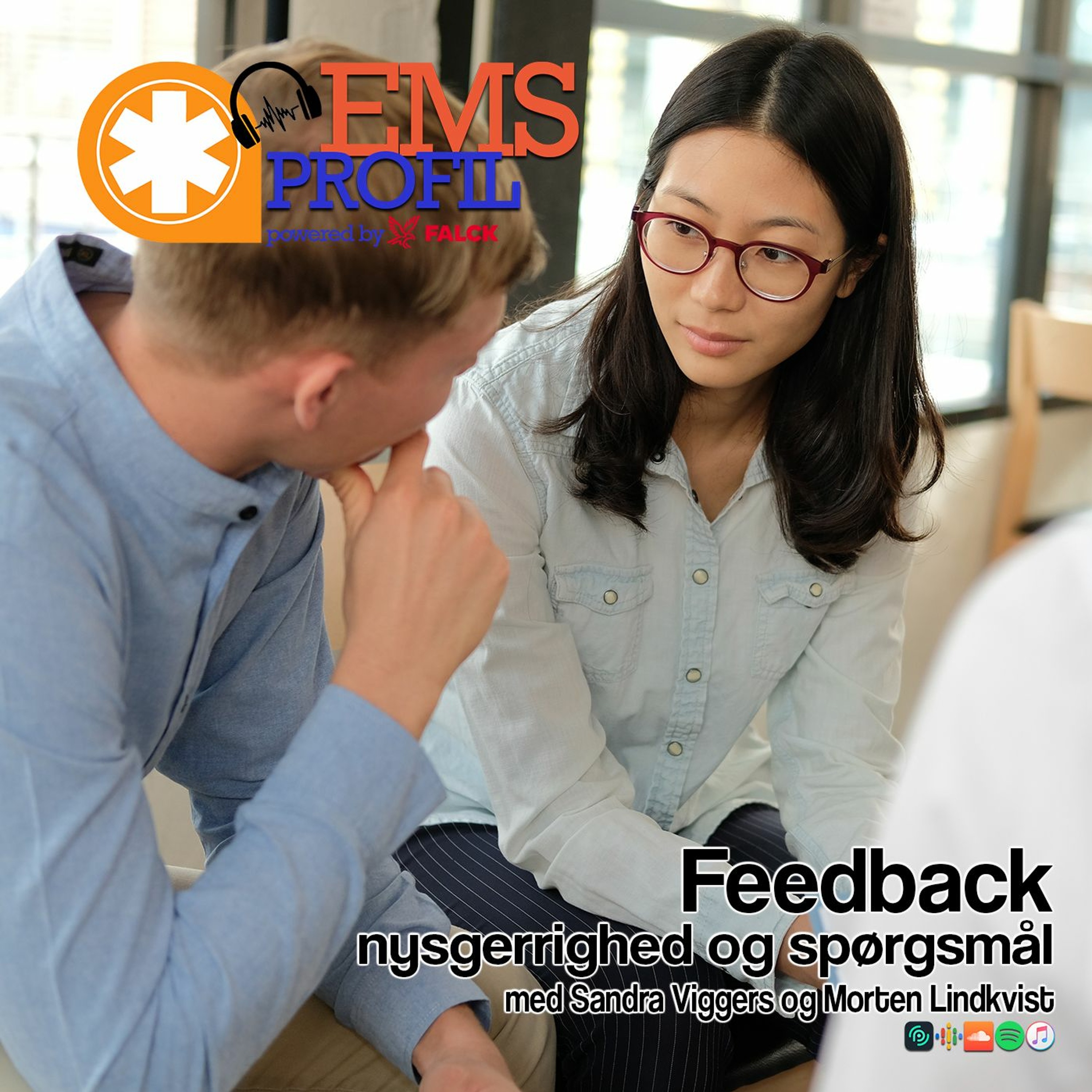 EMS PODCAST