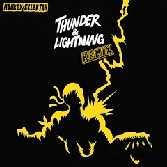 Major Lazer Feat. Gent & Jawns - Thunder & Lightning (Monkey Selektah Remix)