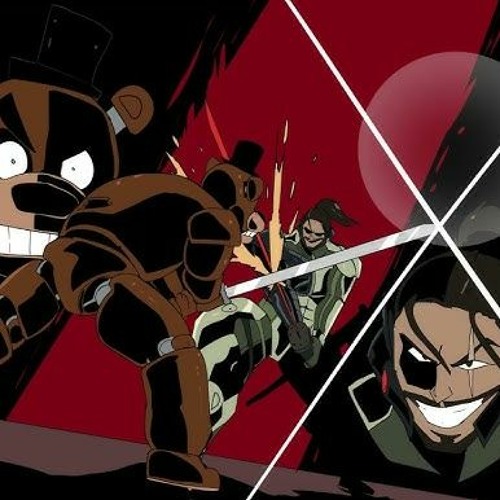jetstream sam vs freddy fazbear