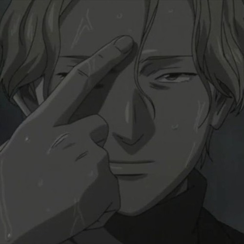 Johan Liebert x Hensonn Flare