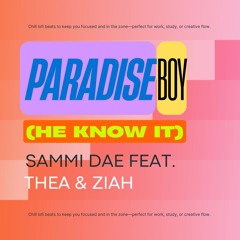 Paradise Boy (He Know It)