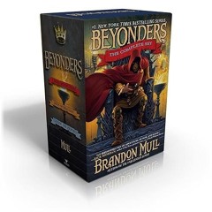Kindle⚡online✔PDF Beyonders The Complete Set (Boxed Set): A World Without Heroes Seeds of Rebel
