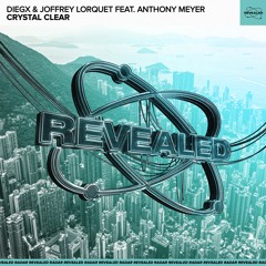 Crystal Clear (Feat. Anthony Meyer) [Extended Mix]