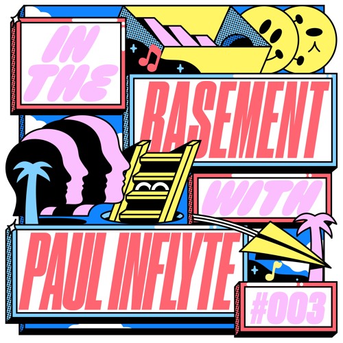 In The Basement: 003 - Paul Inflyte Live @ Shine, Belfast