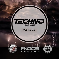 Heavy Groove Techno - Isca Nublar on the Techno Helpline (24 Mar 23)