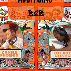 House vs Afrotech B2B with @zanelephoenix
