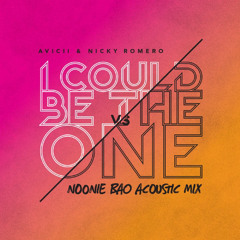 Avicii - I Could Be The One Bass House Remix [Avicii X Kjarrabeatz]