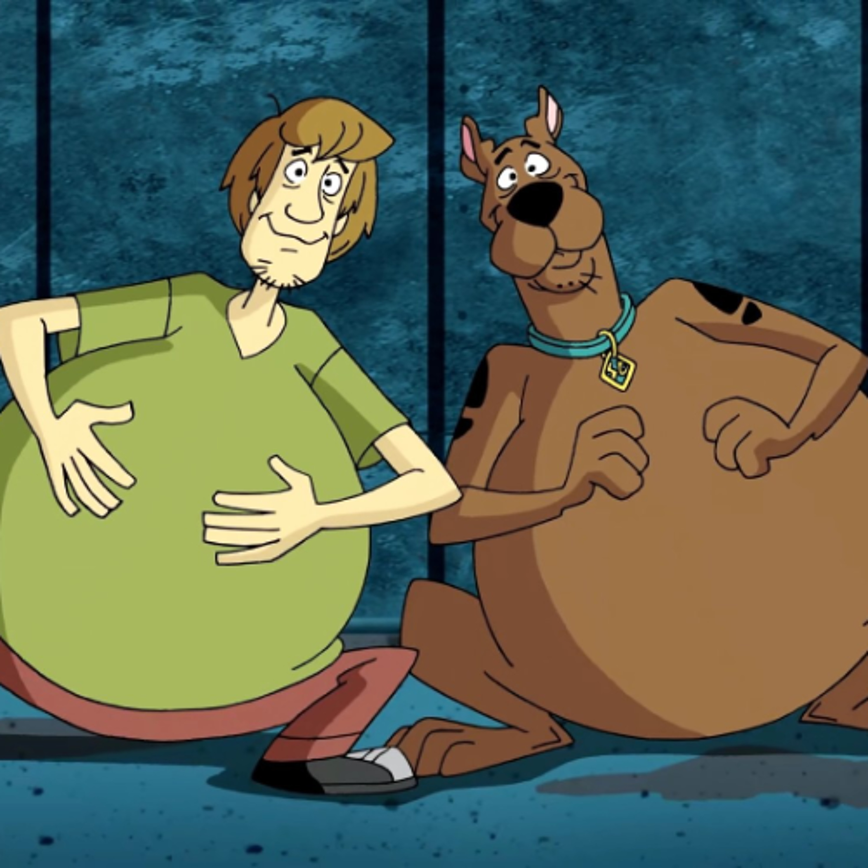 EPISODE 414: Big Shaggy Big Scooby