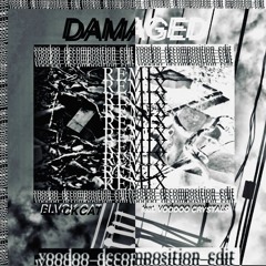 DAMAGED [[BLVCK_CVT//voodoo_decomposition_edit]]