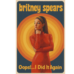 Oops... I Did It Again - 1960's Soul Ver